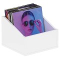 Glorious Record Box Advanced 110 płyt Biały Stojak Segregator na płyty winylowe winyle 2.jpg