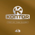Kontor - Top Of The Clubs Volume 43 3xCD Used