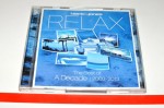 Blank & Jones - Relax (The Best Of A Decade 2003 - 2013) 2xCD Używ.