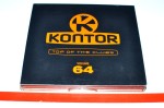 Kontor - Top Of The Clubs Volume 64 3xCD Used