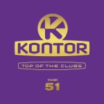 Kontor - Top Of The Clubs Volume 51 3xCD Used