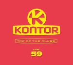 Kontor - Top Of The Clubs Vol. 59 3xCD Used