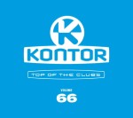 Kontor - Top Of The Clubs Vol. 66 3xCD Used