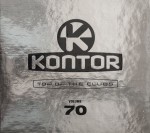 Kontor Top Of The Clubs 70 3xCD Used