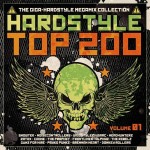 Hardstyle Top 200 Volume 01 4xCD Używ.