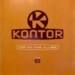 Kontor - Top Of The Clubs Vol. 6 2xCD Used