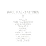 Paul Kalkbrenner - X CD Album Nowa
