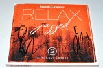 Blank & Jones, Marcus Loeber - Relax: Jazzed 2 CD Album Nowa Autografy