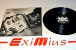 Blank & Jones Feat. Anne Clark – The Hardest Heart (Extra) (Part 3) 12" LP Winyl Używ.