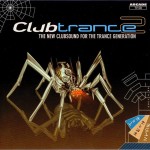Clubtrance 2 CD Używ. /Yves Deruyter / Da Hool / DJ Tatana