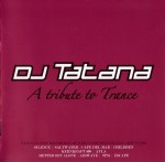 DJ Tatana – A Tribute To Trance CD Używ.