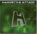 Hardstyle Attack CD Używ.