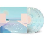 Blank & Jones - Relax (Edition Fourteen) 14 2x12" Winyl Album Nowy Autografy