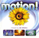 DJ Mind-X - Motion! CD Używ. / Niels van Gogh / Yakooza / Blank & Jones