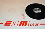 Piet Blank & Jaspa Jones - Flying To The Moon 12" Winyl Używ.