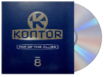 Kontor Top Of The Clubs Volume 8 2xCD Used