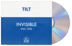 Tilt - Invisible Maxi CD Używ.