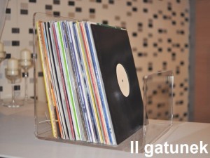 II gatunek Stojaka ELIT na winyle / płyty winylowe / LP / 12"