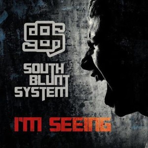 South Blunt System - I'm Seeing CD Album Używ.