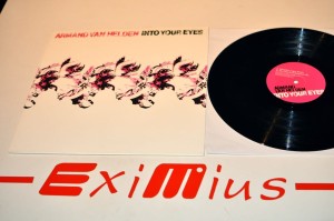 Armand Van Helden – Into Your Eyes 12" Winyl Używ.