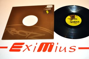 Alex Romano – Penetration 12" Winyl Używ.