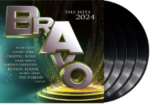 Bravo The Hits 2024 4x12" Winyl Nowy
