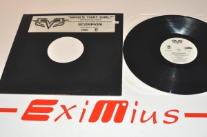 Eve - Who's That Girl? 12" Winyl Używ. 