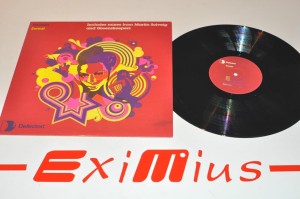 Trickski – Sweat 12" Winyl Używ. 