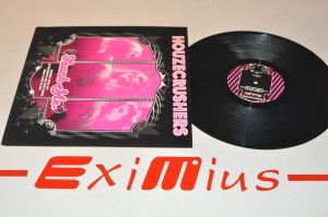 Houzecrushers – Touch Me 12" Vinyl Used