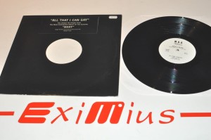 Mary J. Blige – All That I Can Say 12" Winyl Używ.