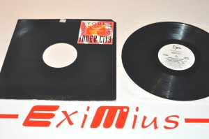 Inner City – Follow Your Heart 12" Winyl Używ.