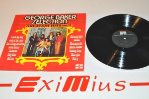 George Baker Selection – Greatest Hits 2 12" LP Compilation Winyl Używ.