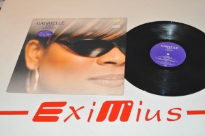 Gabrielle – When A Woman 12" Winyl Używ.