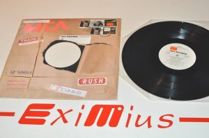 Eazy-E – Luv 4 Dem Gangsta'z 12" Winyl Używ. 