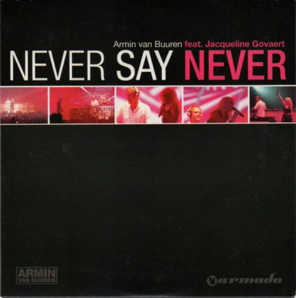 Armin van Buuren feat. Jacqueline Govaert – Never Say Never cd.jpg